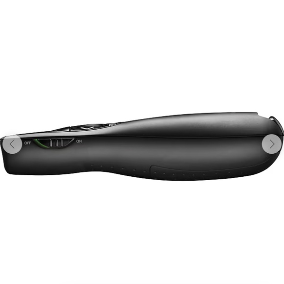 Logitech R400 Presenter w/Laser Pointer - Picture 2 of 8